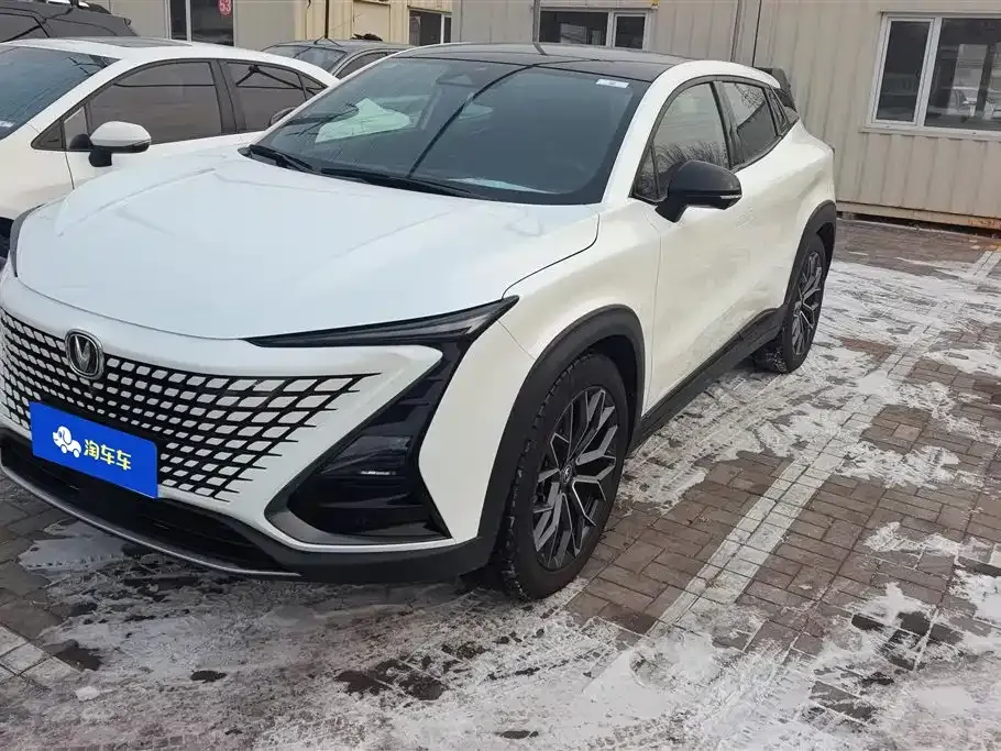 Changan UNI-T 2022 из CN, фото 1