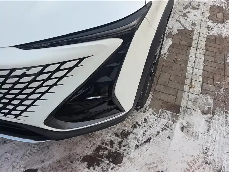 Changan UNI-T 2022 из CN, фото 9