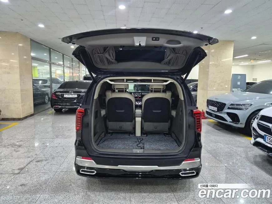 Kia Carnival — фото 10