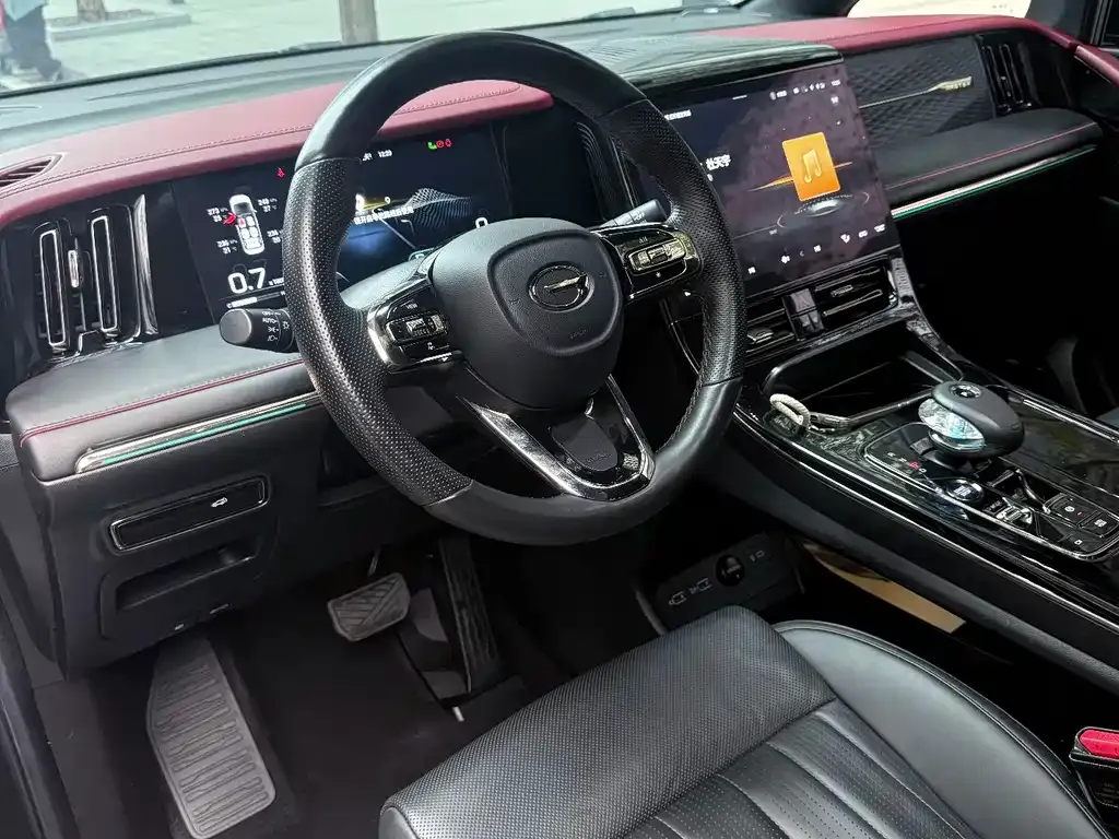 GAC Motor Trumpchi M8 — фото 7