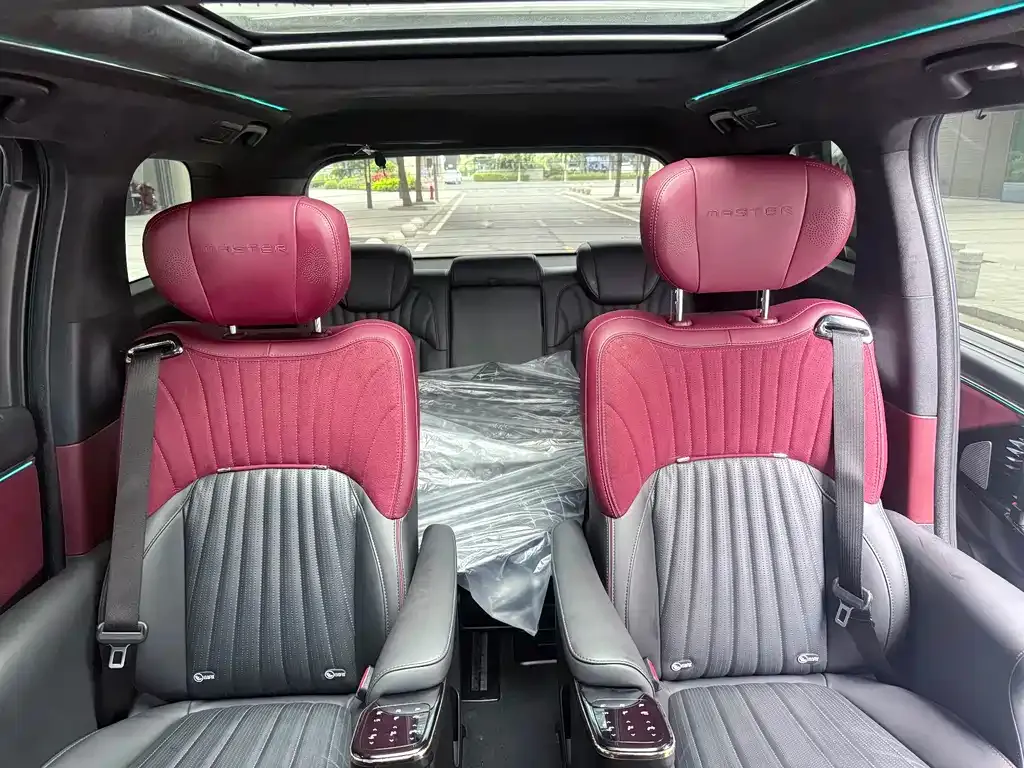 GAC Motor Trumpchi M8 — фото 6
