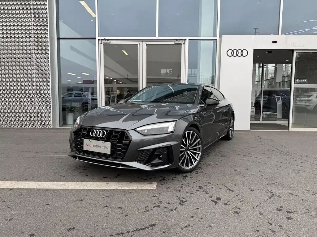 Audi A5 (Import) 2025 из CN, фото 1