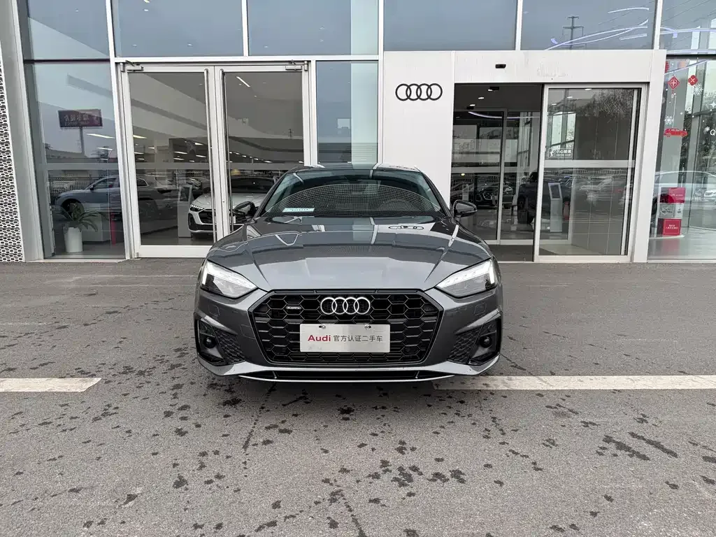 Audi A5 (Import) 2025 из CN, фото 10