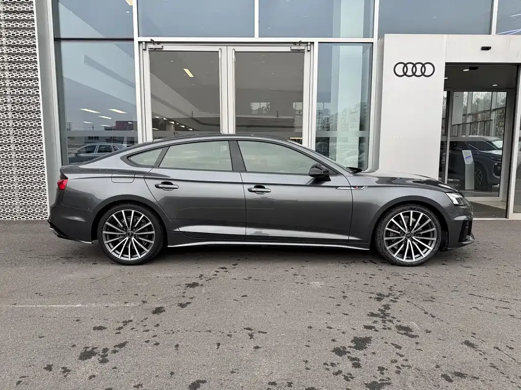 Audi A5 (Import) 2025 из CN, фото 6