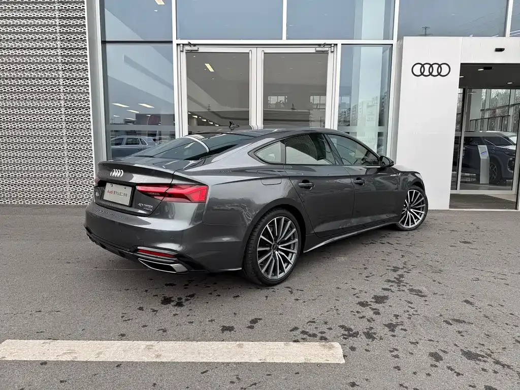 Audi A5 (Import) 2025 из CN, фото 8