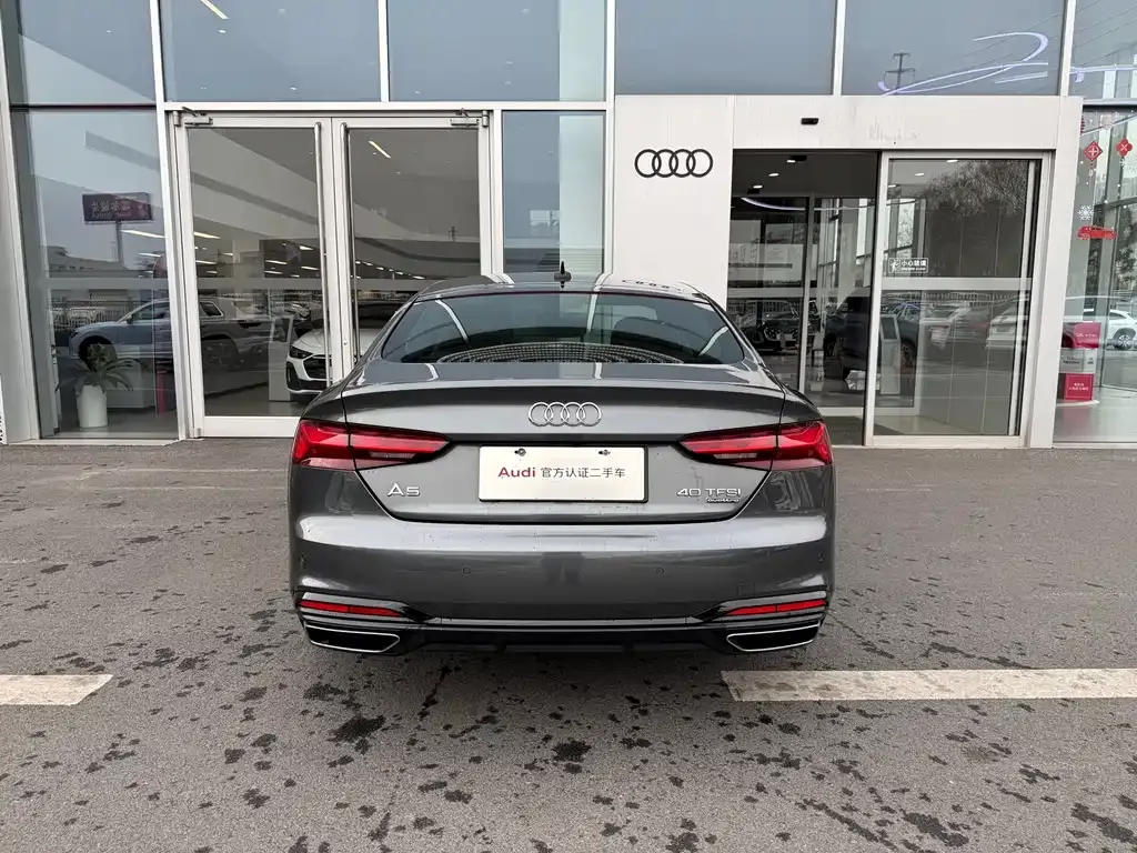 Audi A5 (Import) 2025 из CN, фото 4