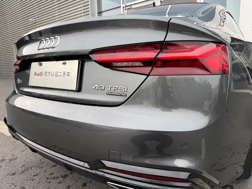 Audi A5 (Import) 2025 из CN, фото 9
