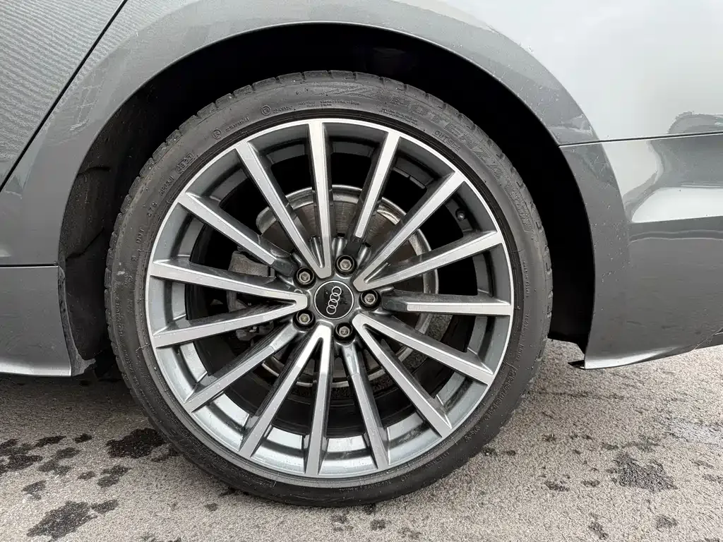Audi A5 (Import) 2025 из CN, фото 5