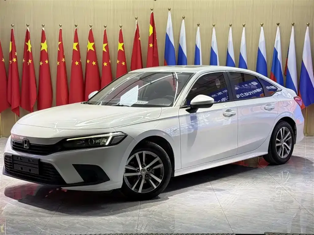 Honda Civic — фото 7