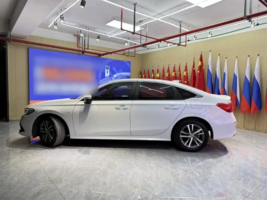 Honda Civic — фото 5