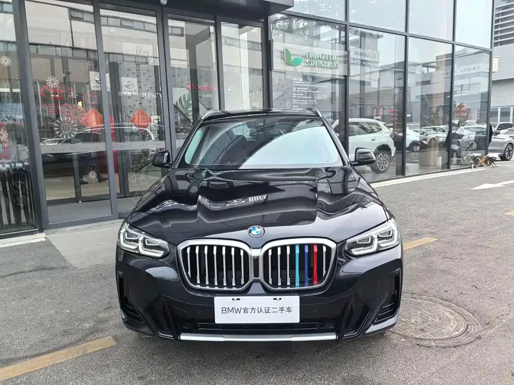BMW X3 2024 из CN, фото 10