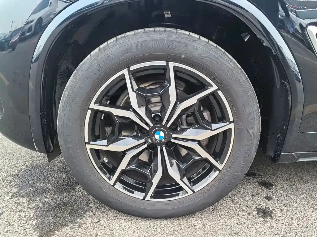 BMW X3 2024 из CN, фото 6