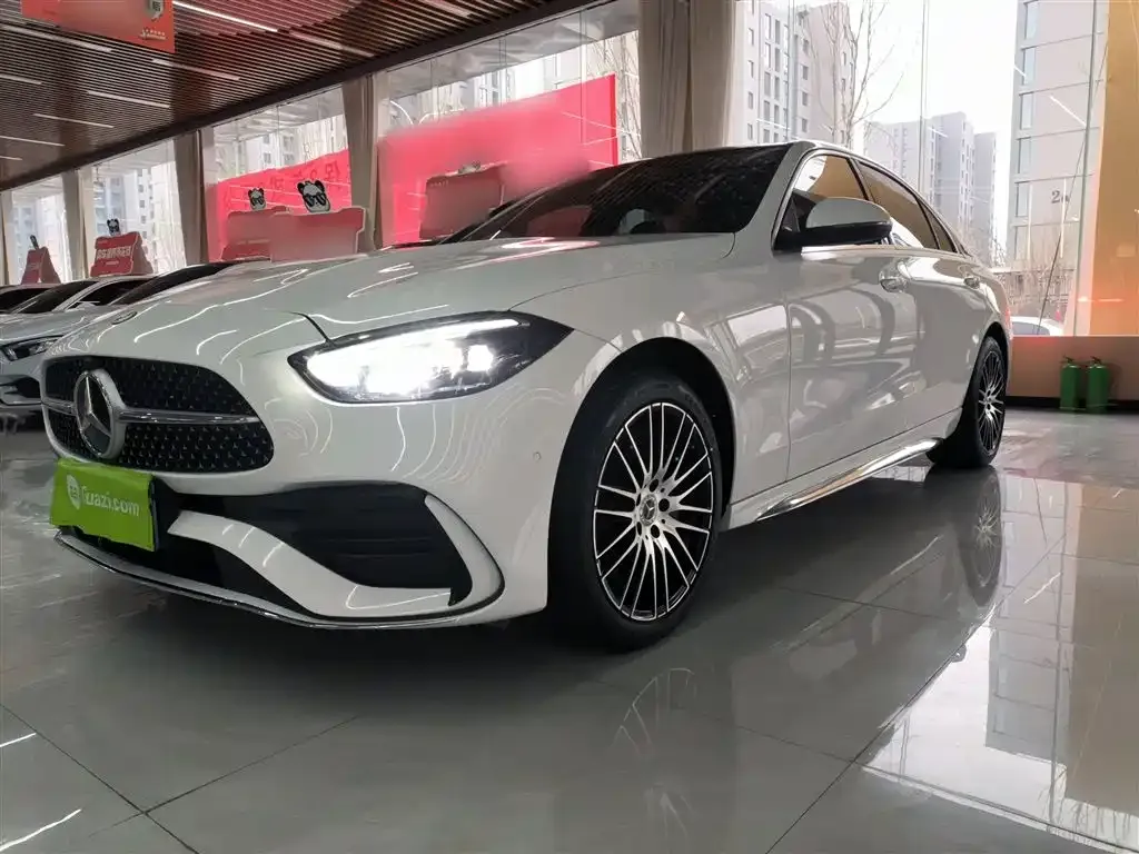 Mercedes-Benz C-Class 2023 из CN, фото 1