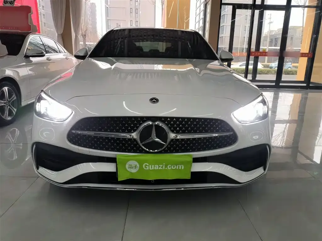 Mercedes-Benz C-Class 2023 из CN, фото 9
