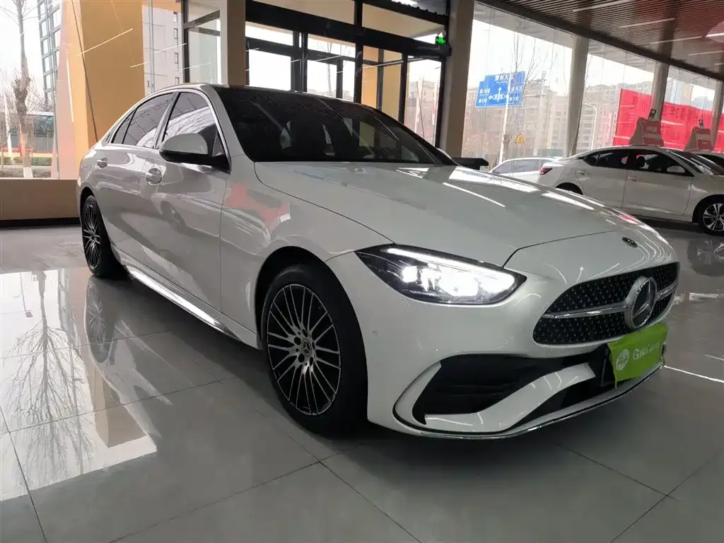 Mercedes-Benz C-Class 2023 из CN, фото 8