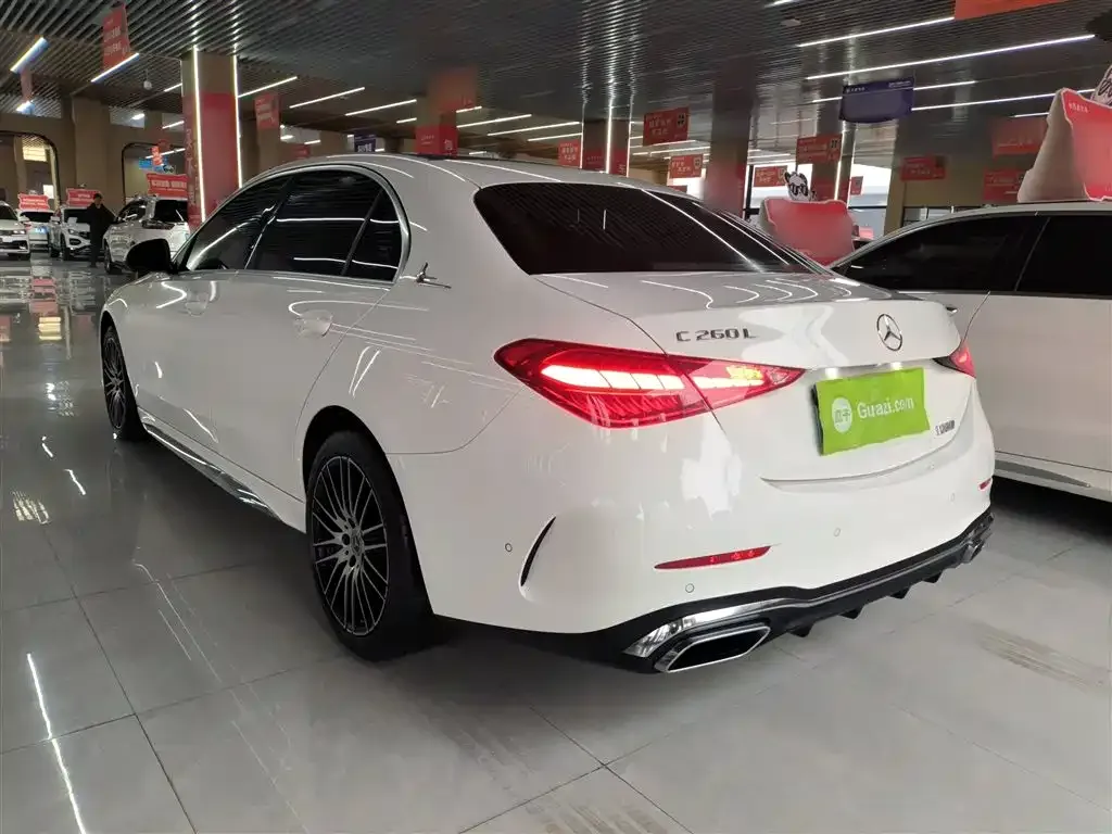 Mercedes-Benz C-Class 2023 из CN, фото 4