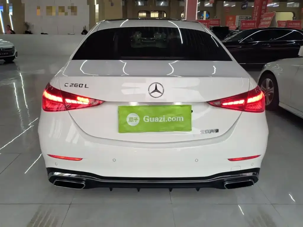 Mercedes-Benz C-Class 2023 из CN, фото 5