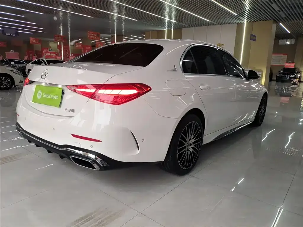 Mercedes-Benz C-Class 2023 из CN, фото 10