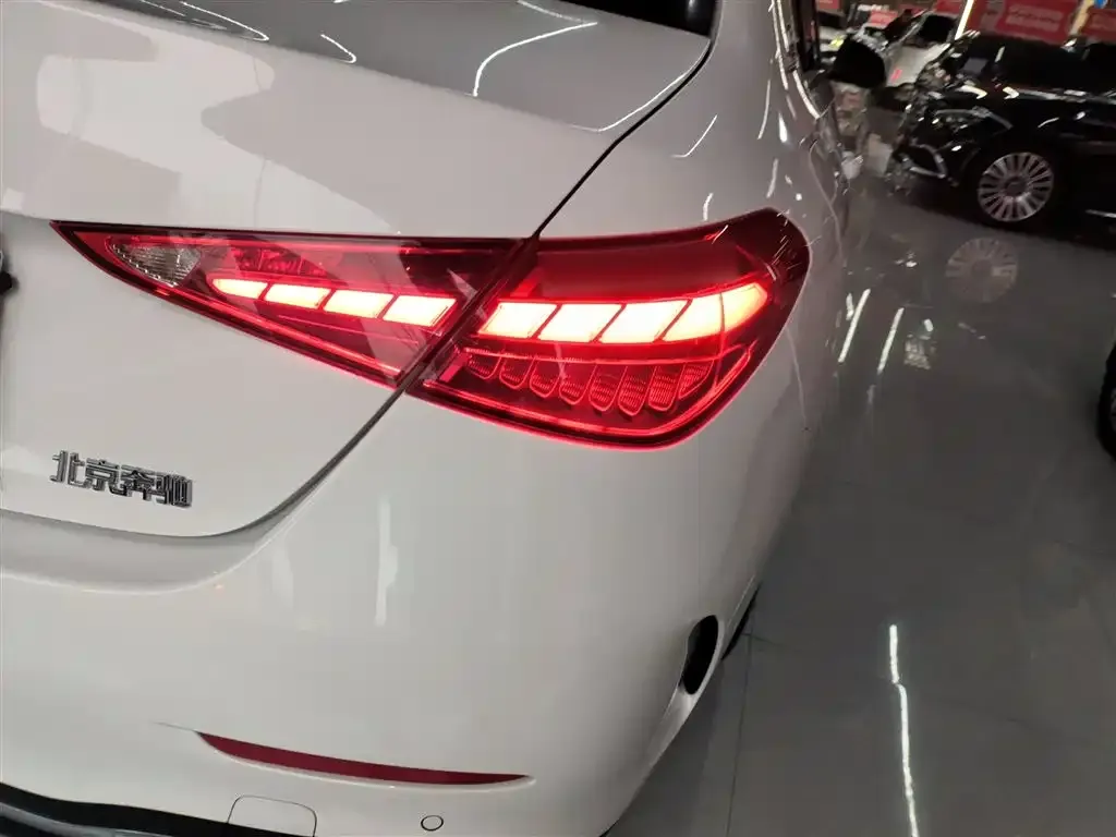 Mercedes-Benz C-Class 2023 из CN, фото 6