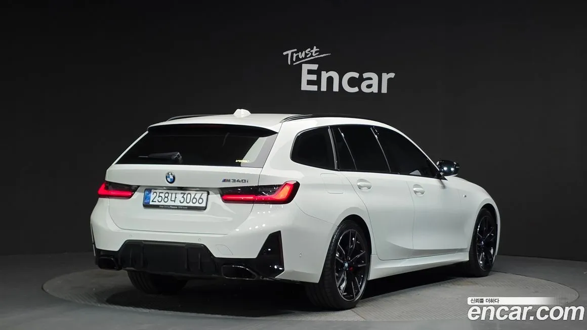 BMW 3-Series 2025 из KR, фото 6