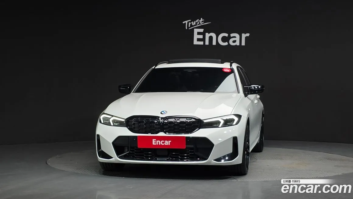 BMW 3-Series 2025 из KR, фото 3
