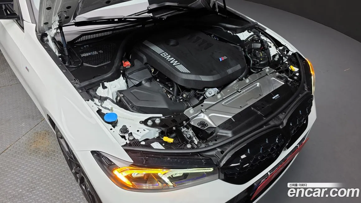 BMW 3-Series 2025 из KR, фото 4