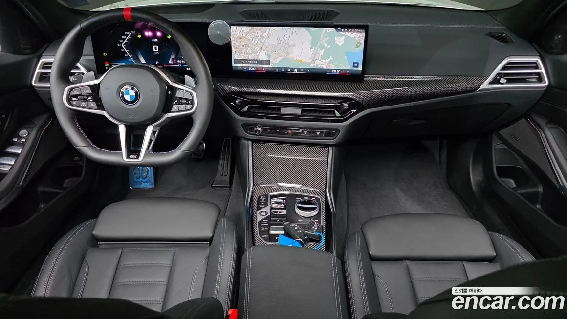 BMW 3-Series 2025 из KR, фото 10