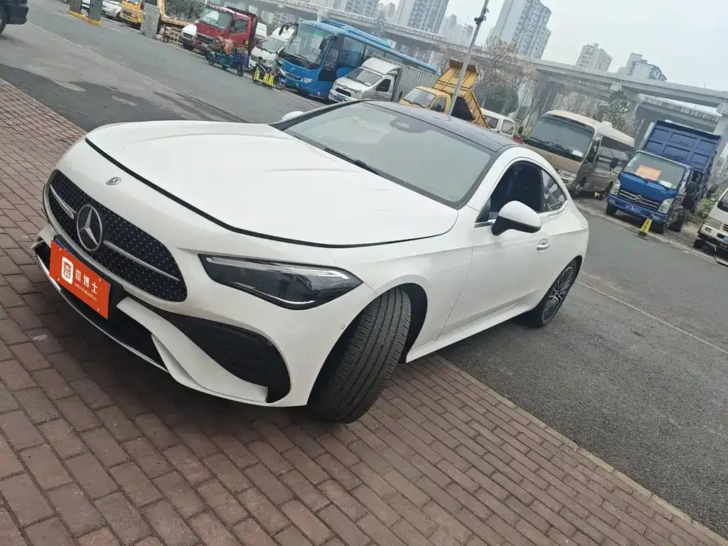 Mercedes-Benz CLE