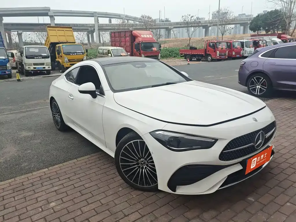 Mercedes-Benz CLE 2025 из CN, фото 4
