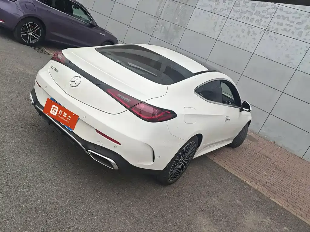 Mercedes-Benz CLE 2025 из CN, фото 6
