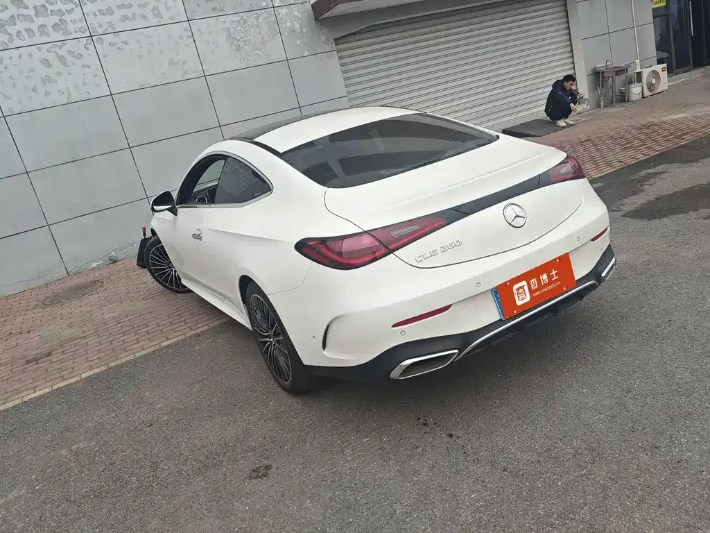 Mercedes-Benz CLE 2025 из CN, фото 7