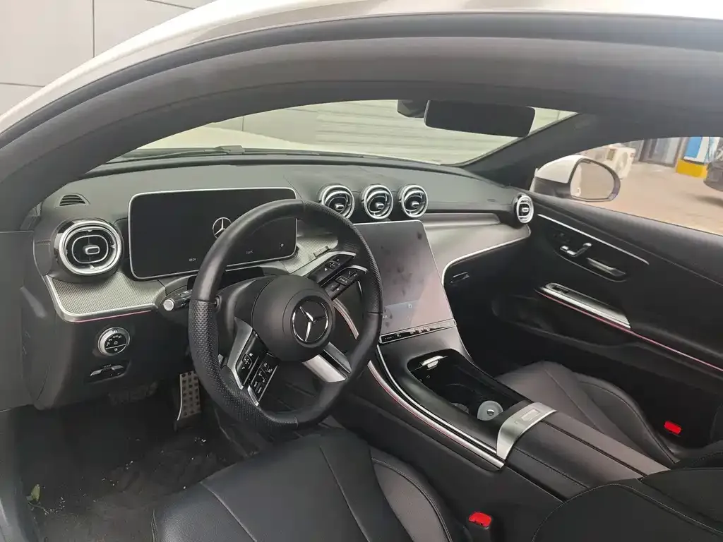Mercedes-Benz CLE 2025 из CN, фото 3