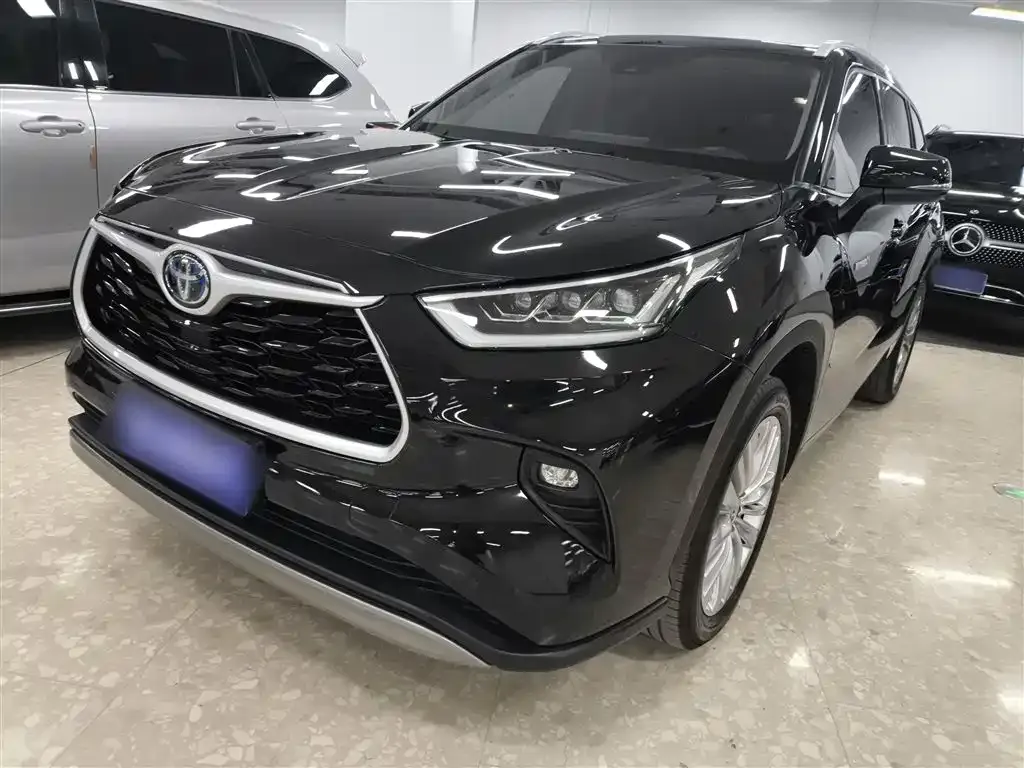 Toyota Highlander 2022 из CN, фото 1