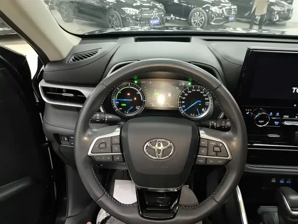 Toyota Highlander 2022 из CN, фото 10