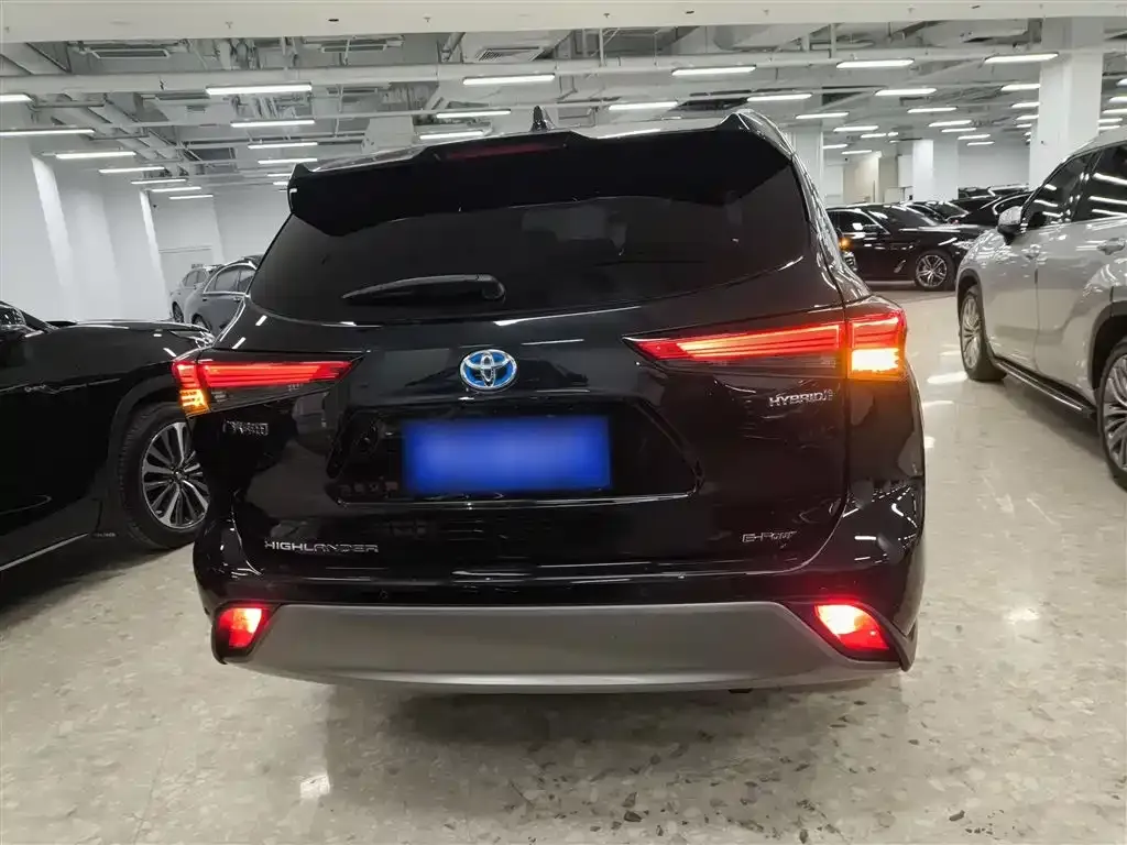 Toyota Highlander 2022 из CN, фото 8