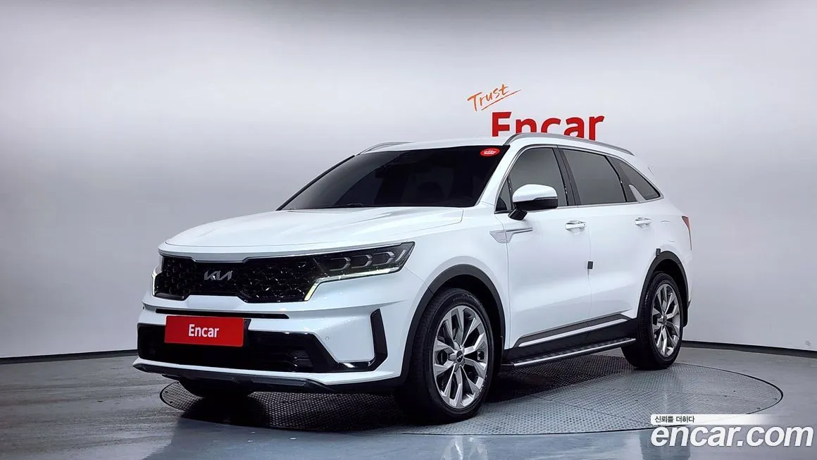 Kia Sorento — фото 1