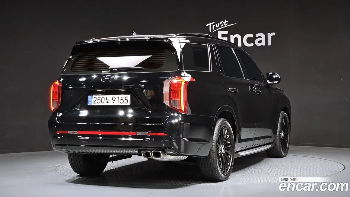 Hyundai Palisade — фото 4