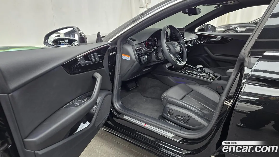 Audi A5 2021 из KR, фото 10