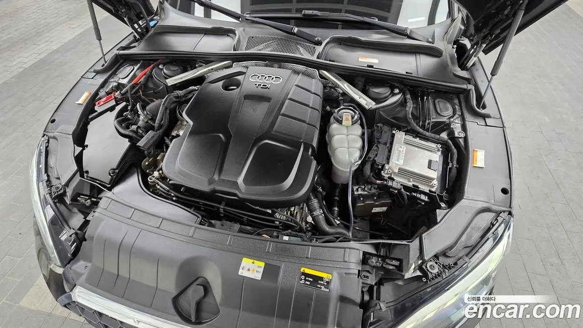 Audi A5 2021 из KR, фото 4