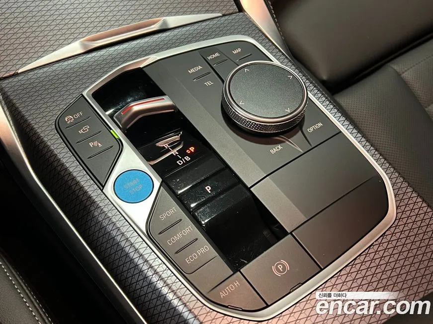 BMW i4 2024 из KR, фото 8