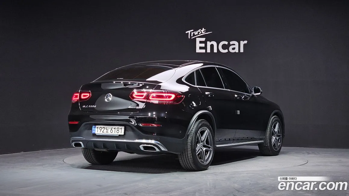 Mercedes-Benz GLC-Class — фото 6