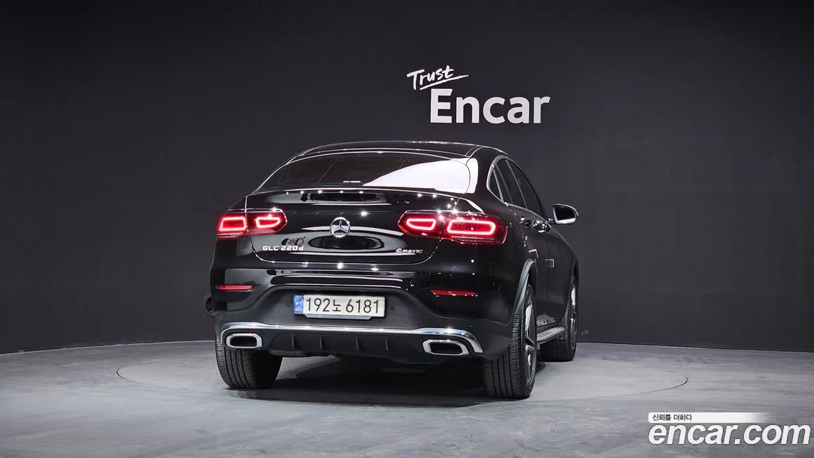 Mercedes-Benz GLC-Class — фото 2