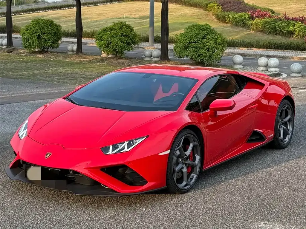 Lamborghini Huracan — фото 1