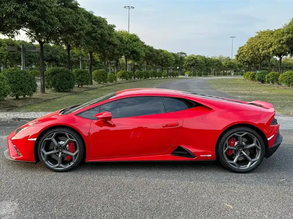 Lamborghini Huracan — фото 7