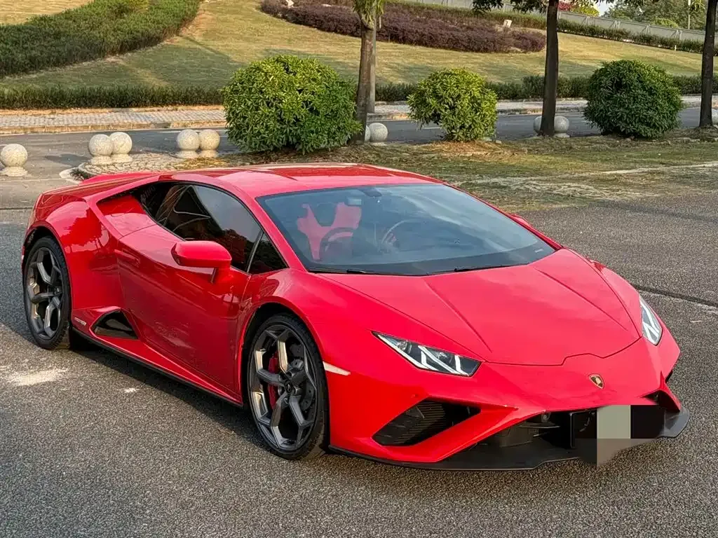Lamborghini Huracan — фото 8