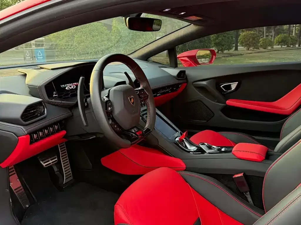 Lamborghini Huracan — фото 4