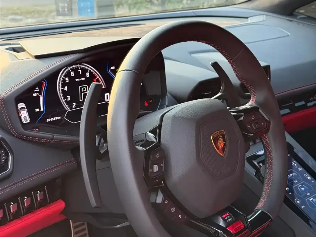 Lamborghini Huracan — фото 2