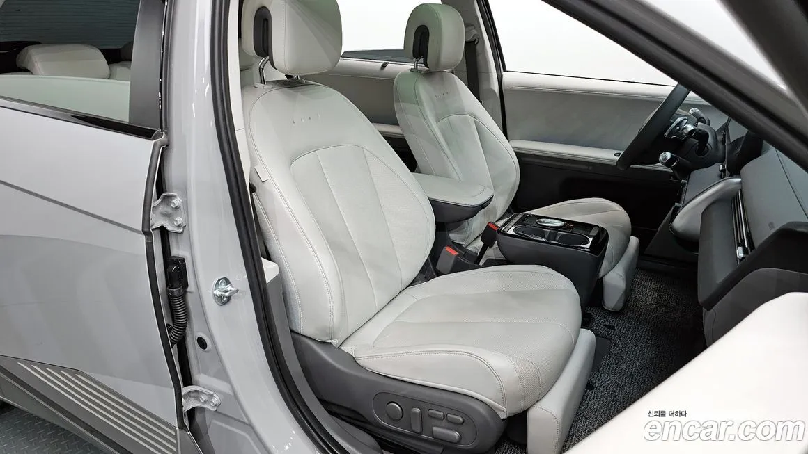 Hyundai Ioniq5 — фото 8