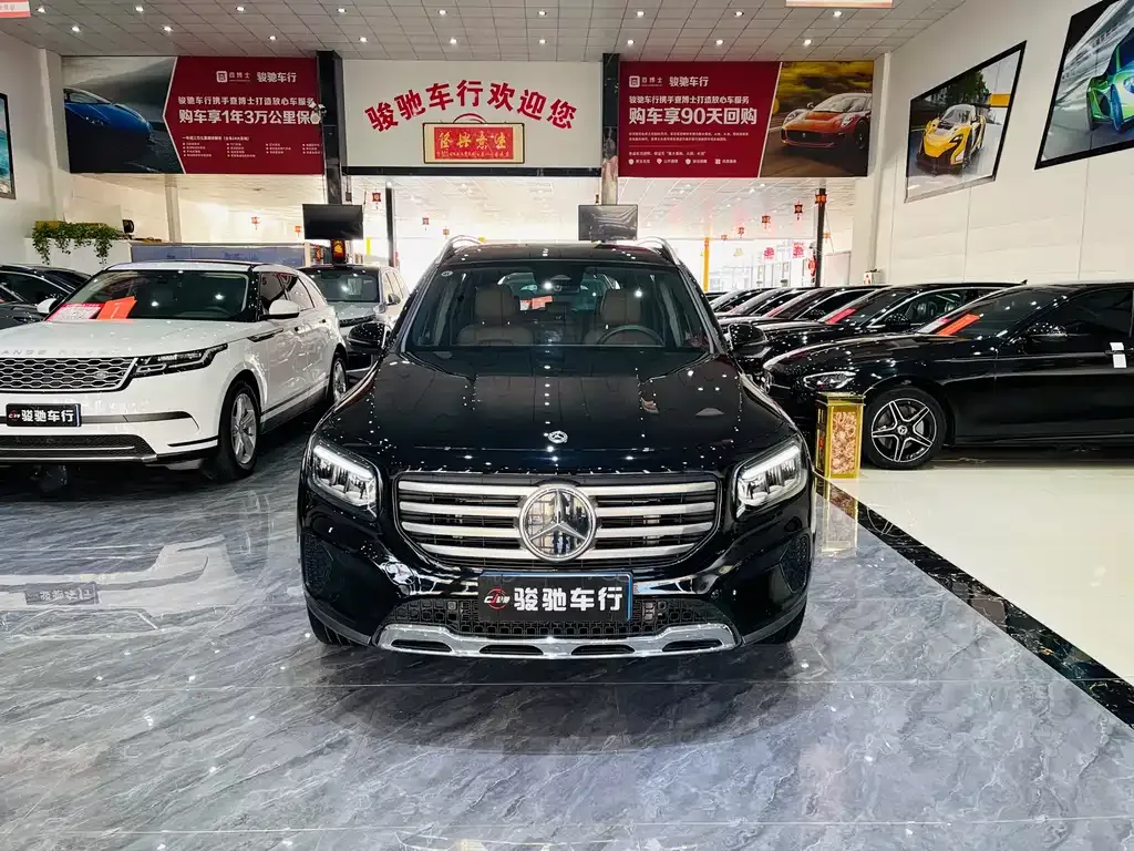 Mercedes-Benz GLB 2024 из CN, фото 4