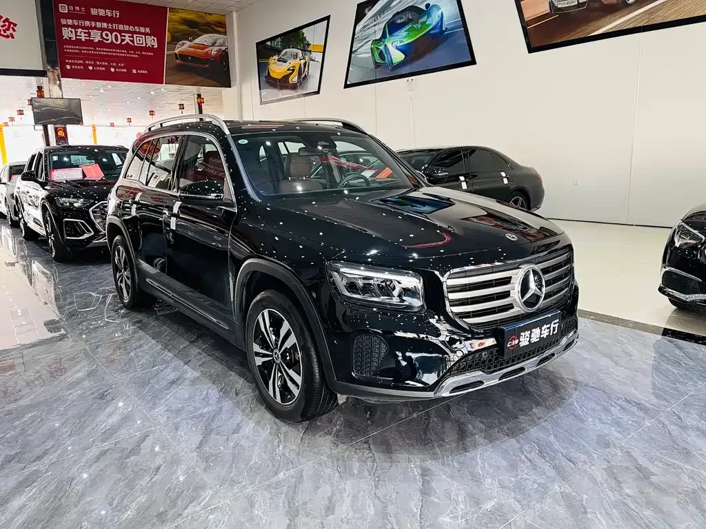 Mercedes-Benz GLB 2024 из CN, фото 6
